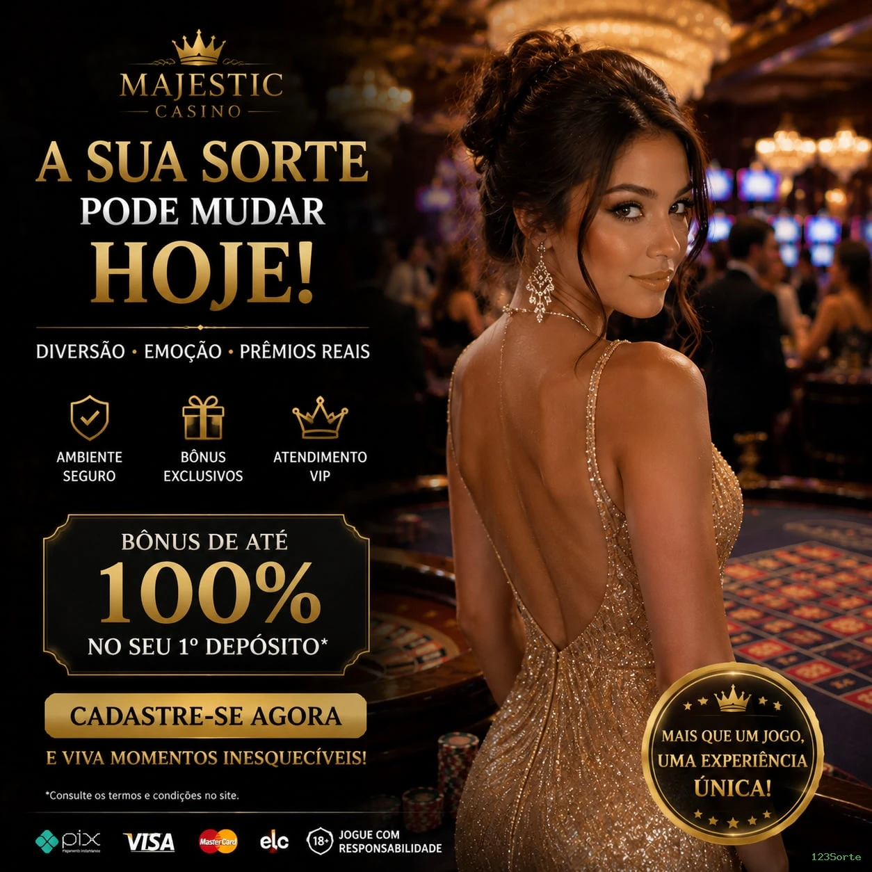 Baixar app da 123Sorte gratuitamente