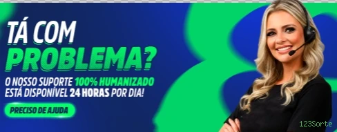 Apostas esportivas da 123Sorte com odds competitivas