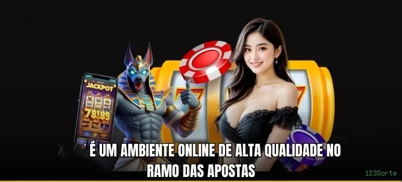 Cassino ao vivo da 123Sorte com dealers reais