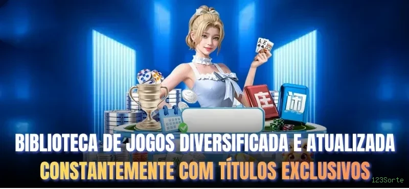 Slots online da 123Sorte com jackpots progressivos